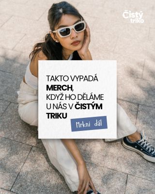 Tady je mini ukázka setu pro @mlade_vinarstvi 🔥 Chceš merch, který sjednotí tvůj tým a udělá z tvé značky...