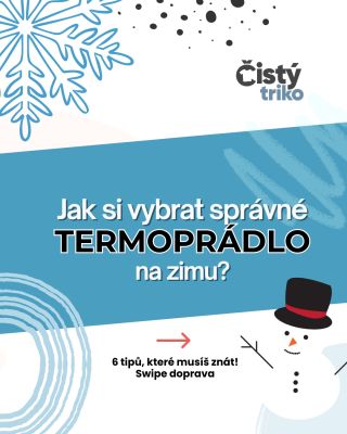 🚨 90 % lidí nosí termoprádlo ŠPATNĚ. Patříš mezi ně? Problém není v termoprádlu. Problém je v tom, že: ❌ Nosíš ho jako...
